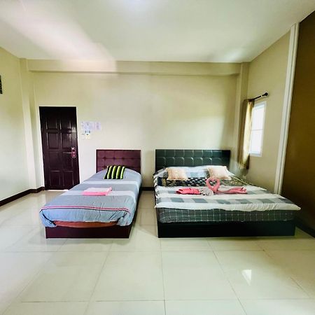 Preme Apartment @Maejo Ban pa Lan  Buitenkant foto