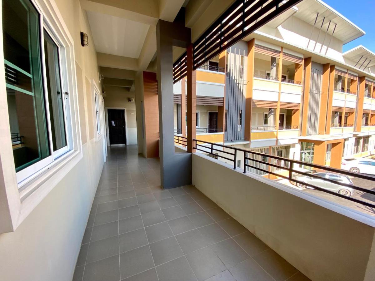 Preme Apartment @Maejo Ban pa Lan  Buitenkant foto