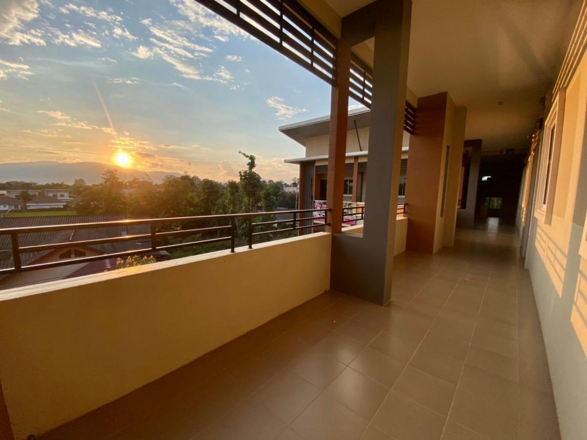 Preme Apartment @Maejo Ban pa Lan  Buitenkant foto