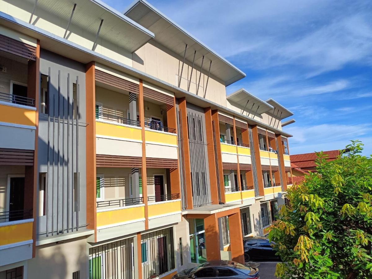 Preme Apartment @Maejo Ban pa Lan  Buitenkant foto