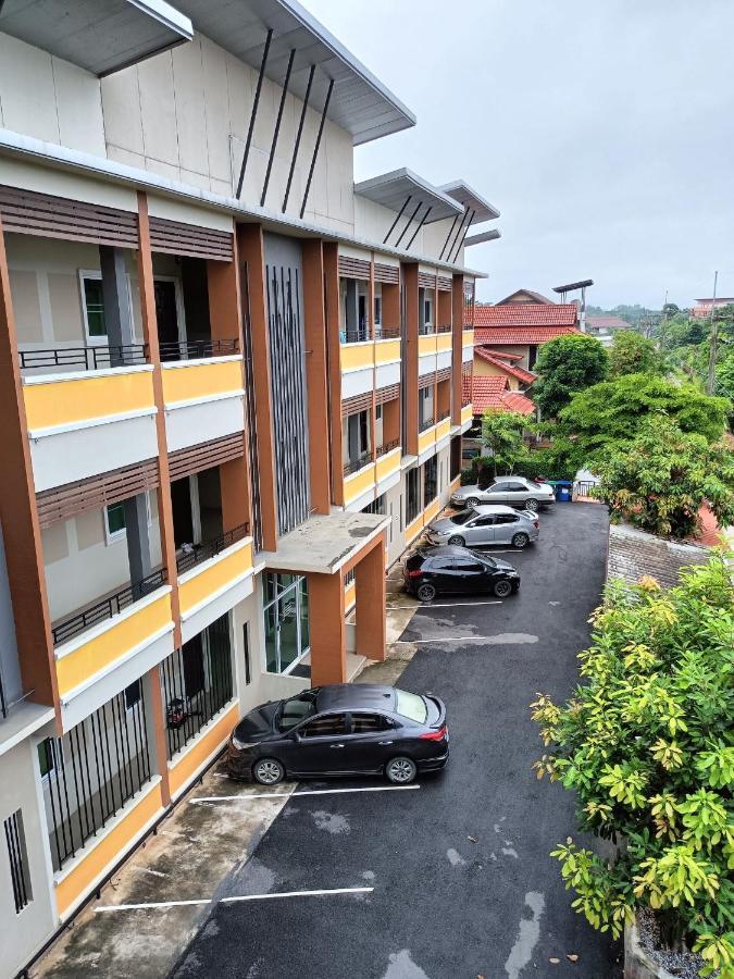 Preme Apartment @Maejo Ban pa Lan  Buitenkant foto