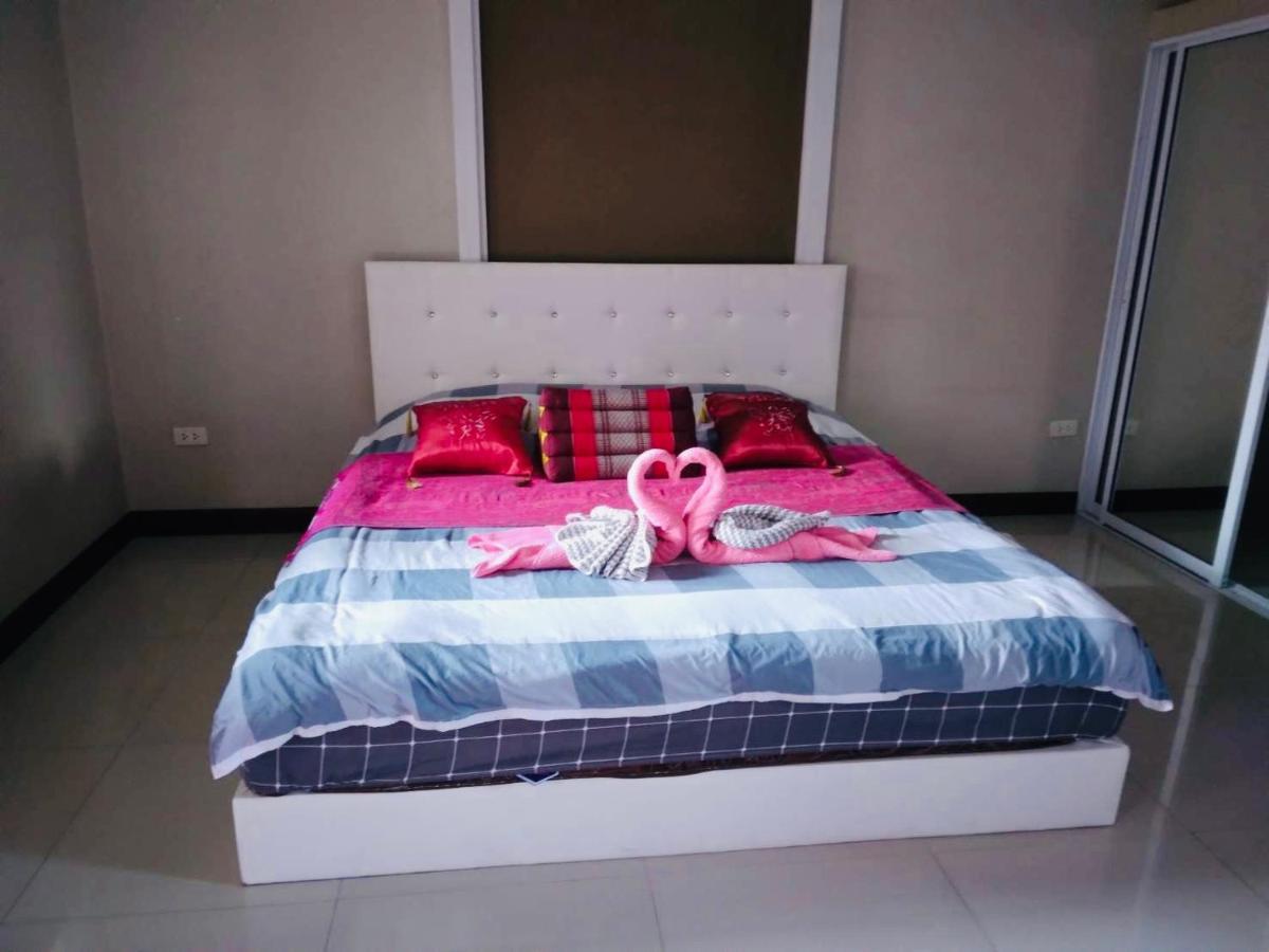 Preme Apartment @Maejo Ban pa Lan  Buitenkant foto