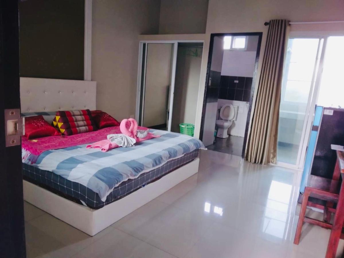 Preme Apartment @Maejo Ban pa Lan  Buitenkant foto