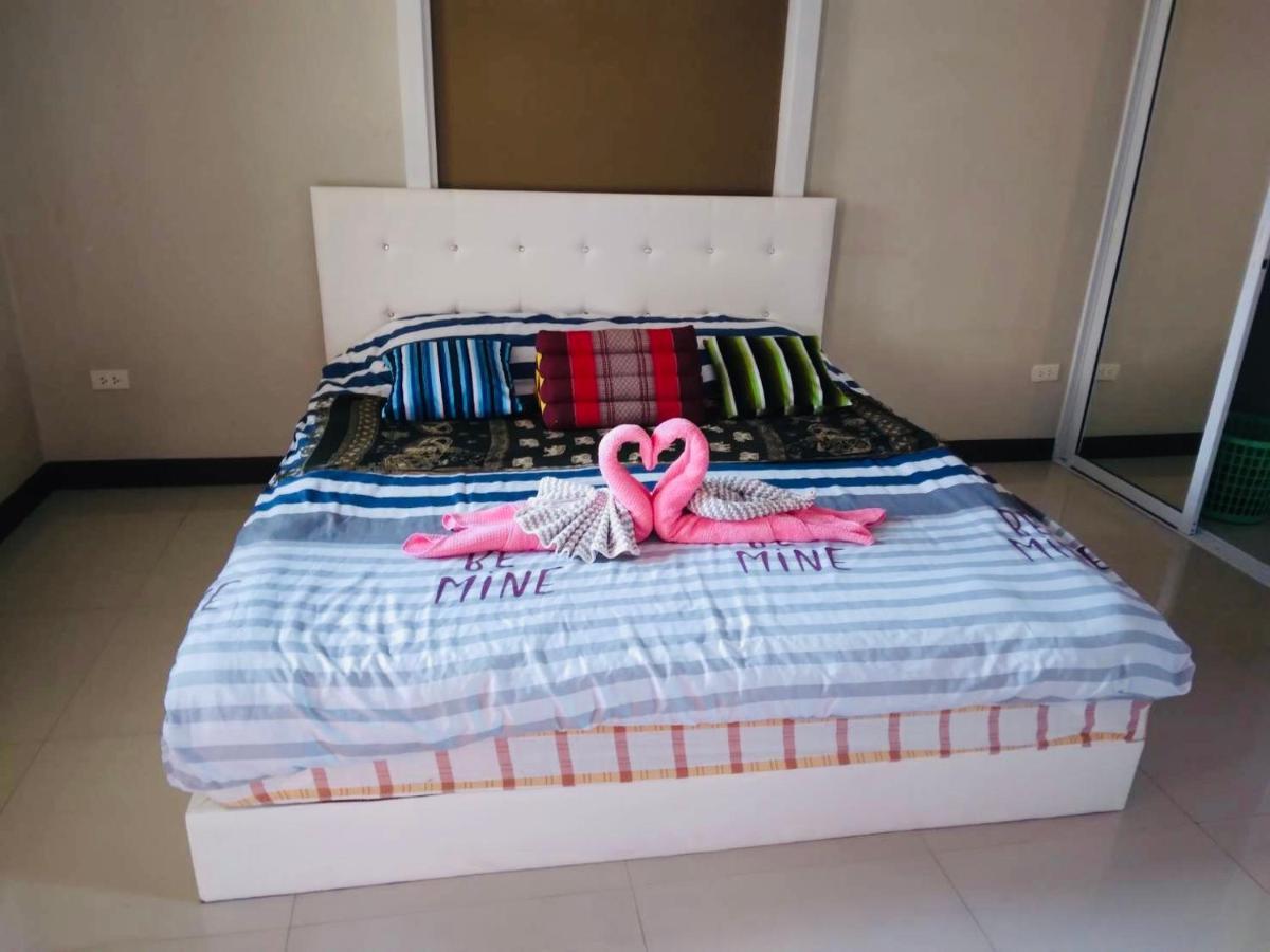 Preme Apartment @Maejo Ban pa Lan  Buitenkant foto
