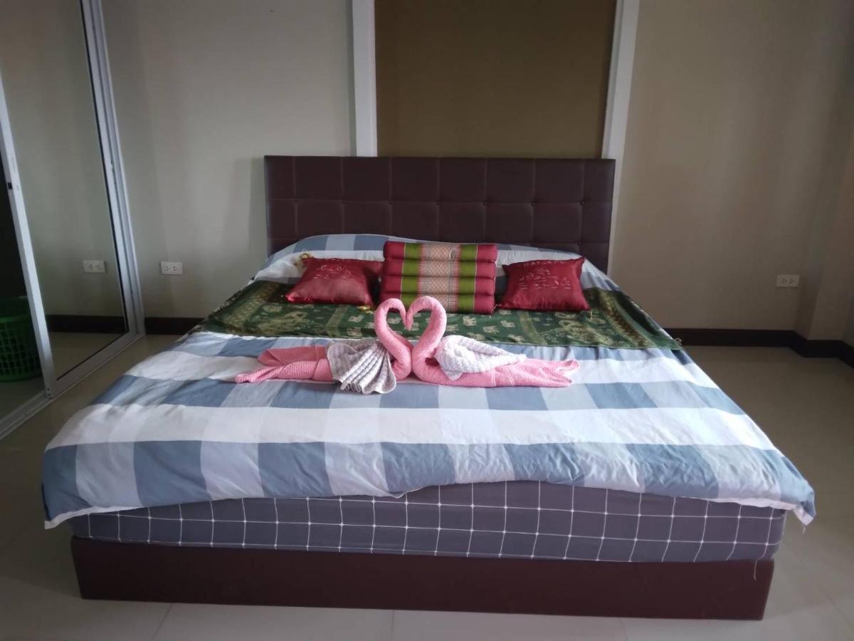 Preme Apartment @Maejo Ban pa Lan  Buitenkant foto