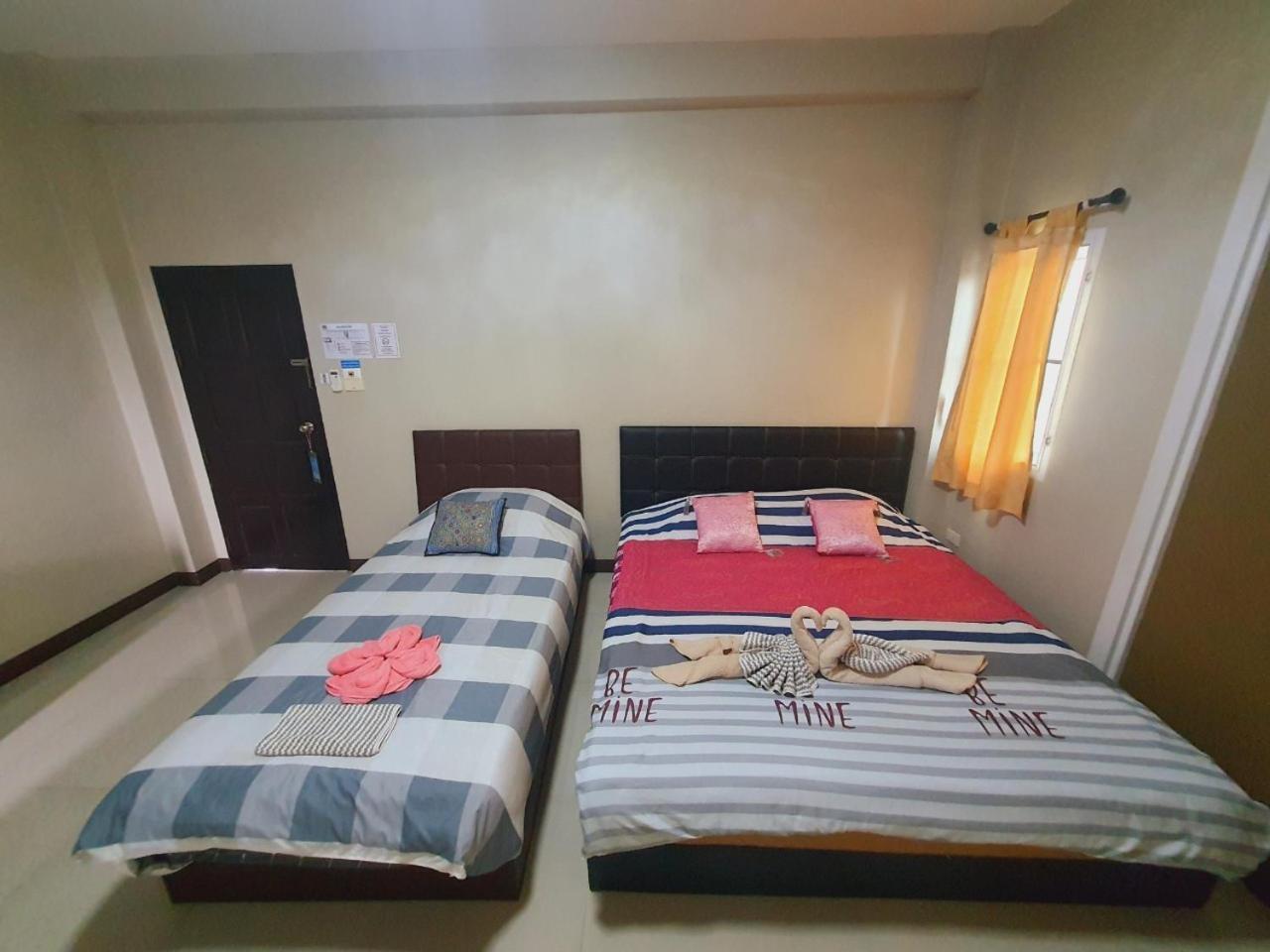 Preme Apartment @Maejo Ban pa Lan  Buitenkant foto