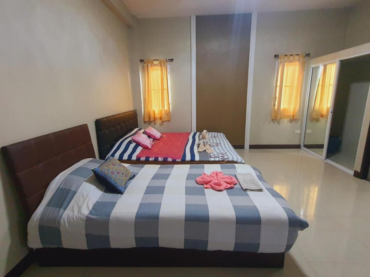 Preme Apartment @Maejo Ban pa Lan  Buitenkant foto