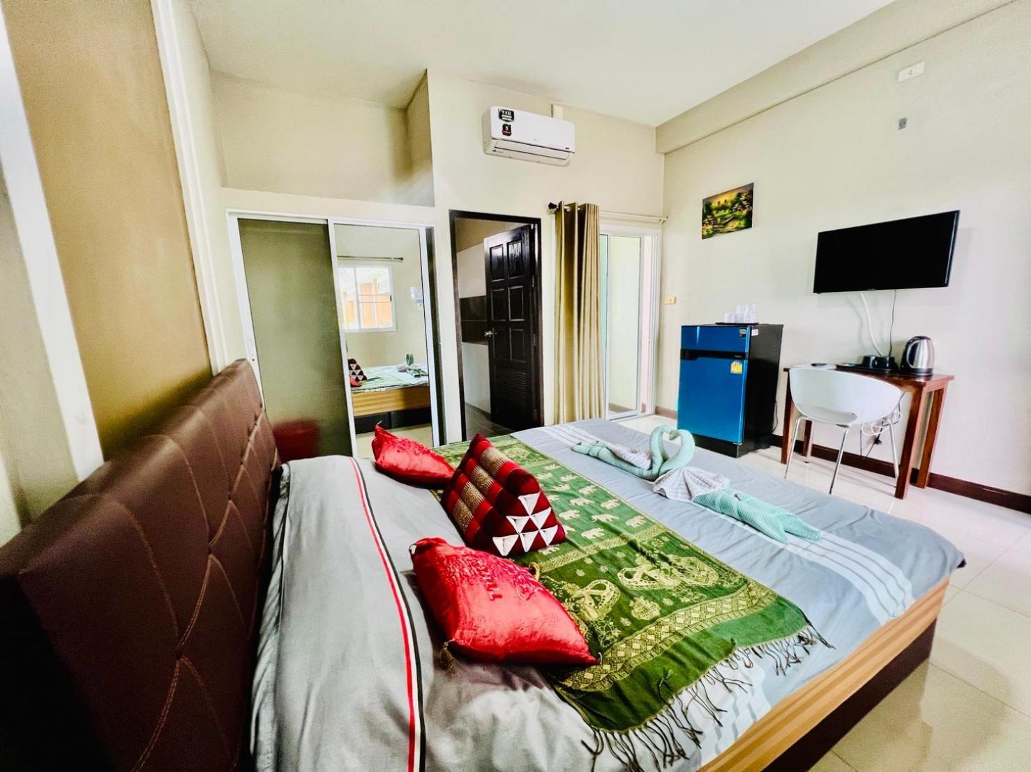 Preme Apartment @Maejo Ban pa Lan  Buitenkant foto