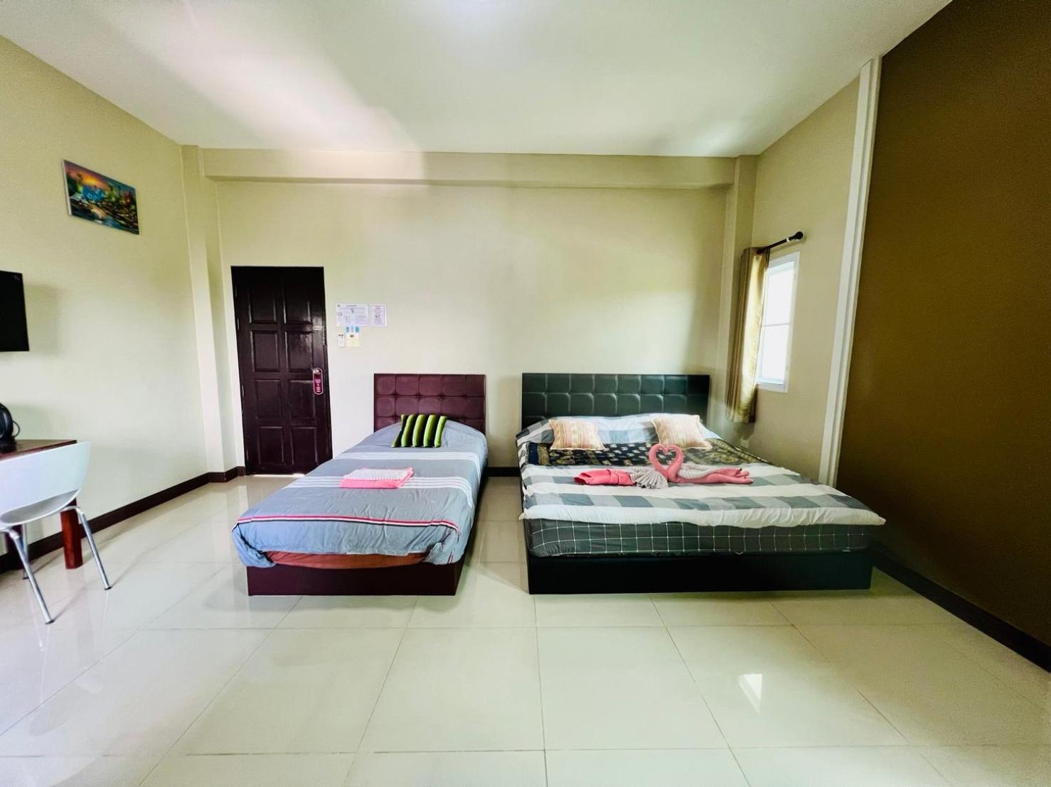Preme Apartment @Maejo Ban pa Lan  Buitenkant foto